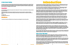 Toddler Unit Lesson Plans - Transportation